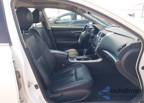 2013 Nissan Altima 2.5 Sl из США, поврежденный, VIN 1N4AL3AP8DN446646